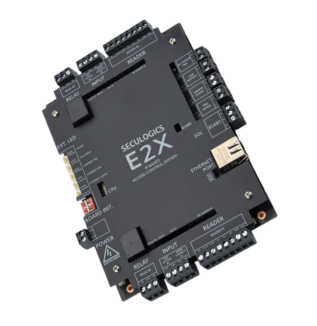SECU-400 E2X